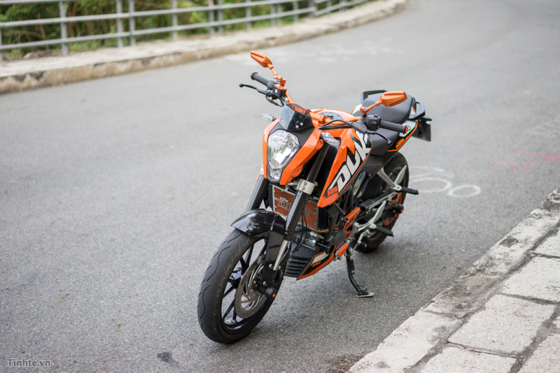 KTM 125 Duke ABS 2013